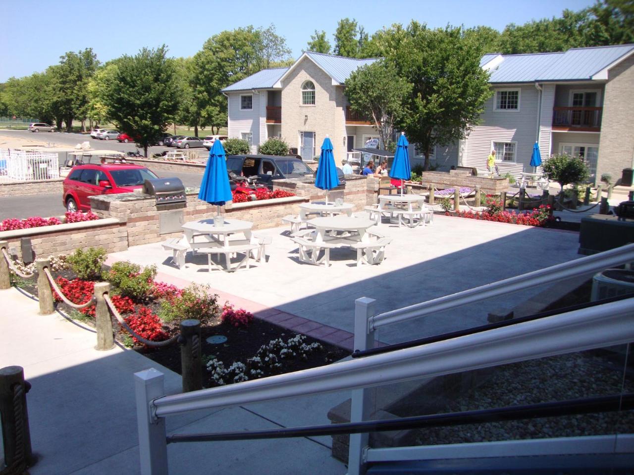 Put-In-Bay Poolview Condo #8 Exterior foto